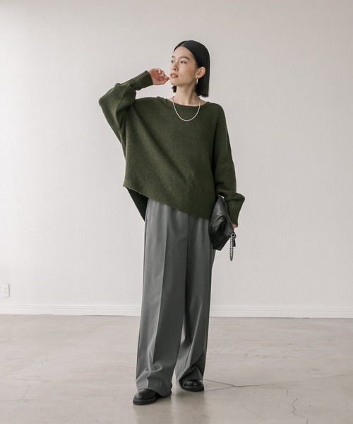 RIVE DROITE（リヴドロワ）の「ボールチェーンアジャストネックレス（ネックレス・レディース・シルバー/ゴールド・FREE）」の6枚目の写真