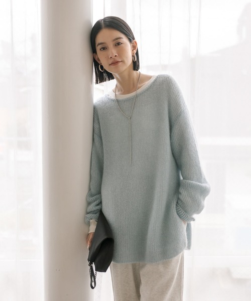 RIVE DROITE（リヴドロワ）の「ボールチェーンアジャストネックレス（ネックレス・レディース・シルバー/ゴールド・FREE）」の3枚目の写真