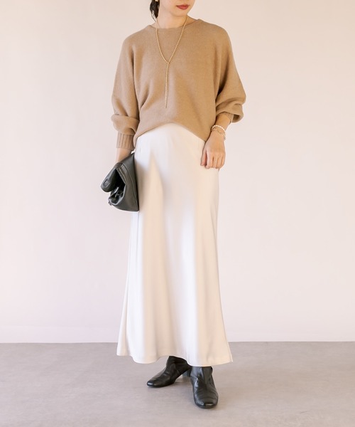 RIVE DROITE（リヴドロワ）の「ボールチェーンアジャストネックレス（ネックレス・レディース・シルバー/ゴールド・FREE）」の14枚目の写真