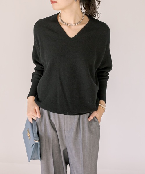 RIVE DROITE（リヴドロワ）の「ボールチェーンアジャストネックレス（ネックレス・レディース・シルバー/ゴールド・FREE）」の10枚目の写真