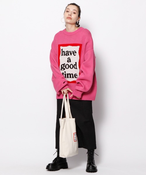 FOREVER 21」が気鋭ストリートレーベル”have a good time”との