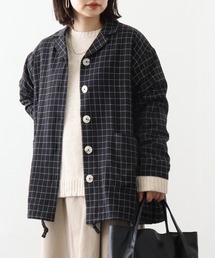 EMAGO 裏地付きテーラードコート