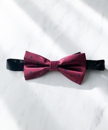 TIMELESS&THREE（タイムレスアンドスリー）の「タイムレスデザインボウタイ（蝶ネクタイ）」