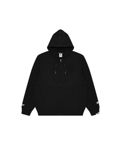 AAPE ZIP UP HOODIE