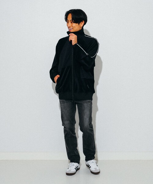 RED CARD TOKYO(レッドカード)の「RED CARD TOKYO / 別注 Rhythm Zip(デニムパンツ・メンズ・ブルー系その他2/グレー系その他/ブルー系その他・33inch/29inch/31inch)」の11枚目の写真