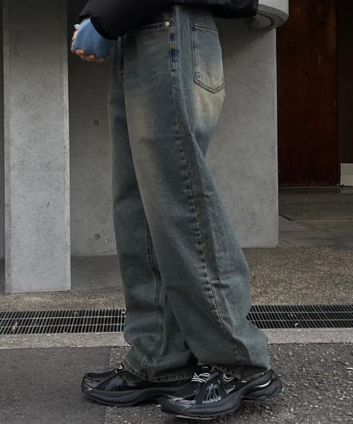 OLD ORDER(オールドオーダー)の「【OLD ORDER】OLD ORDER TURBO GT / 【オールドオーダー】ターボGTボリュームスニーカー(スニーカー・メンズ・ブラック/ホワイト/チャコール/シルバー・24.0cm/25.0cm/27.0cm/27.5cm/26.0cm/28.0cm/24.5cm/26.5cm/25.5cm)」の15枚目の写真