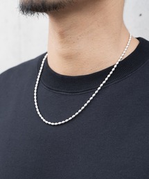 MIX CHAIN NECKLACE（ネックレス）｜JOHN LAWRENCE SULLIVAN（ジョン