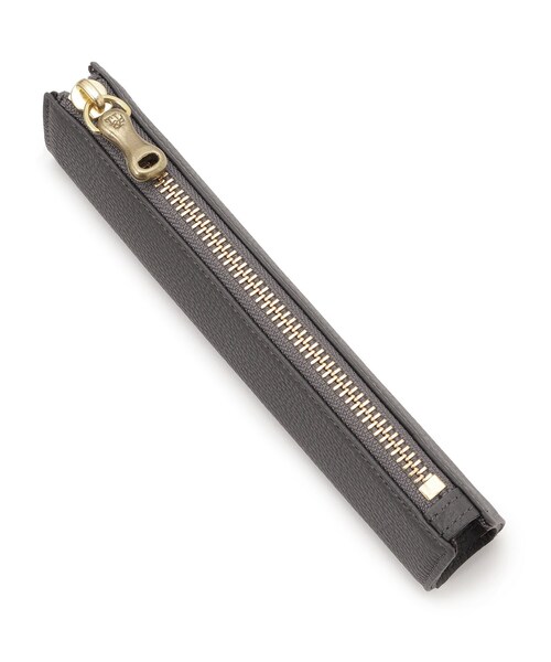 TOFF&LOADSTONE(トフアンドロードストーン)の「ペンケース ライトシュリンク(ステーショナリー・レディース・ホワイト系/ベビーピンク/サンドベージュ/チャコールグレー/ライトオレンジ系/ブラック/ブラウン系その他2・00)」の18枚目の写真