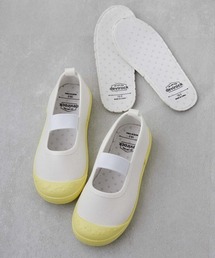 devirock（デビロック）の「ガールズデザイン ゆったりフィット 上履き(上靴) インソール2枚付き（スリッポン）」