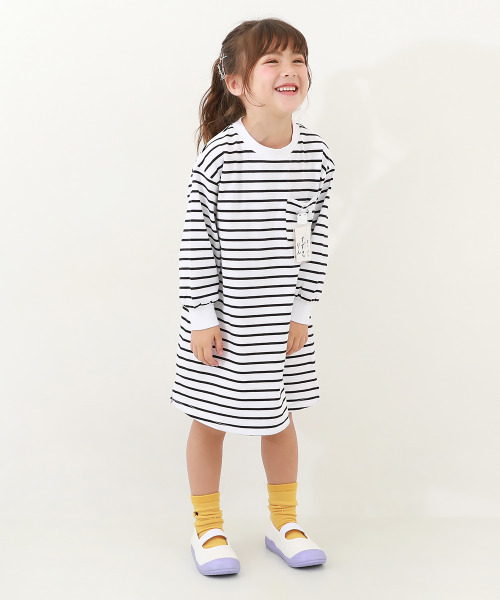 devirock（デビロック）の「ガールズデザイン ゆったりフィット 上履き(上靴) インソール2枚付き（スリッポン・キッズ・ピンク/ライトパープル/ブルー系7/ミント/イエロー/ホワイト・17.0cm/19.0cm/23.0cm/16.0cm/22.0cm/21.0cm/18.0cm/20.0cm）」の19枚目の写真