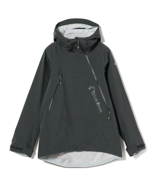 BEAMS(ビームス)の「TETON BROS. / Tsurugi Jacket(ナイロンジャケット・メンズ・ブラック系その他4・MEDIUM/LARGE/X-LARGE)」の2枚目の写真