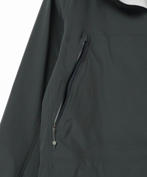 BEAMS(ビームス)の「TETON BROS. / Tsurugi Jacket(ナイロンジャケット・メンズ・ブラック系その他4・MEDIUM/LARGE/X-LARGE)」の3枚目の写真