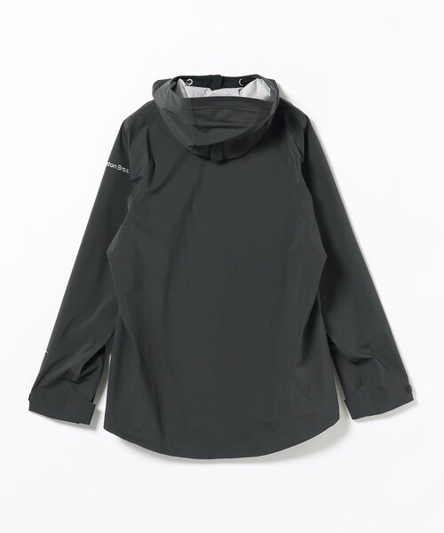 BEAMS(ビームス)の「TETON BROS. / Tsurugi Jacket(ナイロンジャケット・メンズ・ブラック系その他4・MEDIUM/LARGE/X-LARGE)」の6枚目の写真