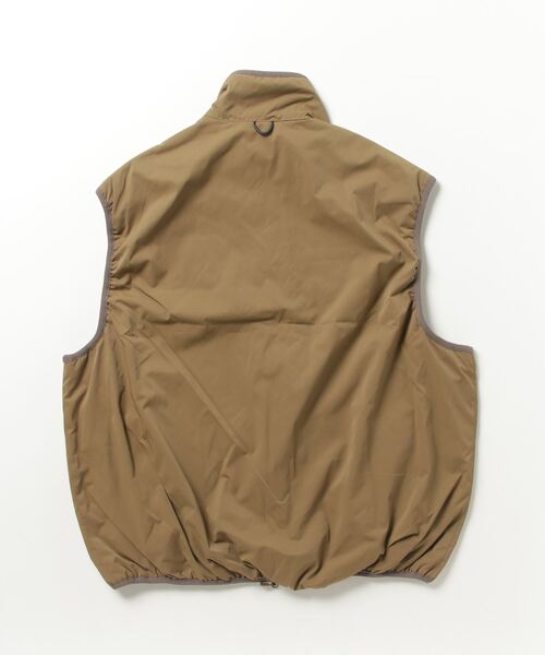 ジャケット・アウター DAIWA PIER39 REVERSIBLE MIL ECWCS VEST DAIWA PIER39 REVERSIBLE MIL ECWCS VEST