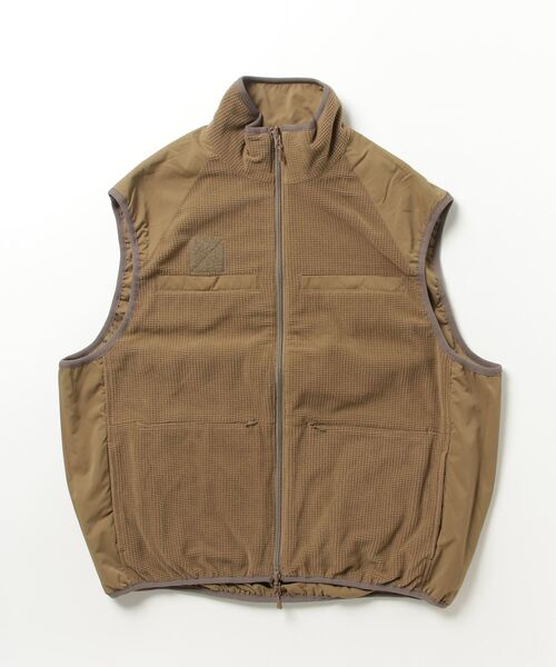 【daiwa pier39】リバーシブルECWCS VEST daiwa pier39】リバーシブルECWCS VEST