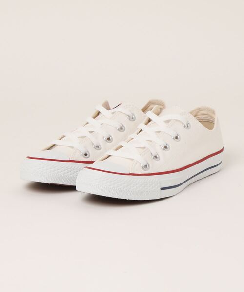 CONVERSE(コンバース)の「【CONVERSE】 NEXTAR110 OX(スニーカー・レディース・ホワイト・23.0cm/24.5cm/22.5cm/23.5cm/24.0cm)」の1枚目の写真