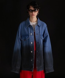 PRANK PROJECT | 【24SPRING PRE ORDER】ビックコンシャスデニムジャケット / Big Conscious Denim Jacket(デニムジャケット)
