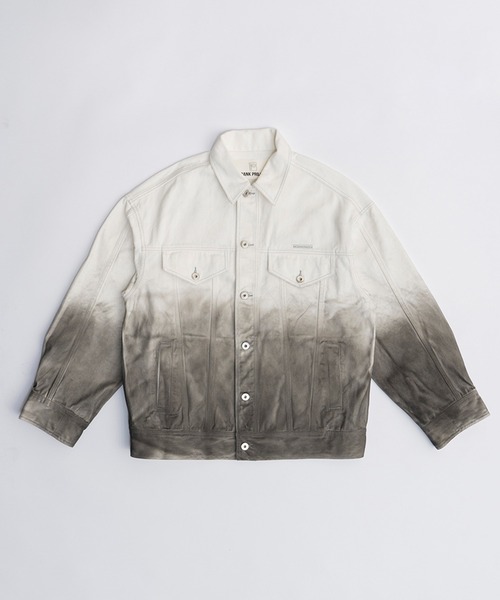 ビックコンシャスデニムジャケット / Big Conscious Denim Jacket