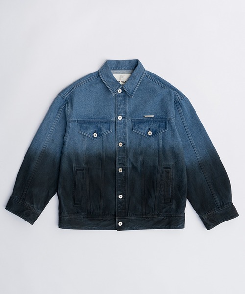 ビックコンシャスデニムジャケット / Big Conscious Denim Jacket