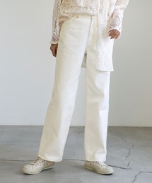 select MOCA | スラブストレートデニムパンツ(デニムパンツ)