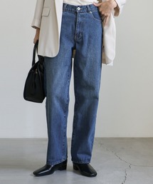 select MOCA | スラブストレートデニムパンツ(デニムパンツ)