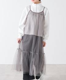 Honeys | キャミチュールワンピース(ワンピース)