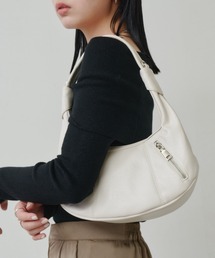 ワンハンドルZIPポケットミニBAG