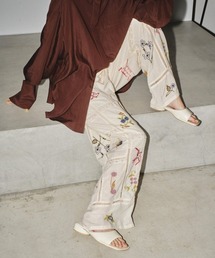 TODAYFUL（トゥデイフル）の「TODAYFUL Embroidery Patchwork