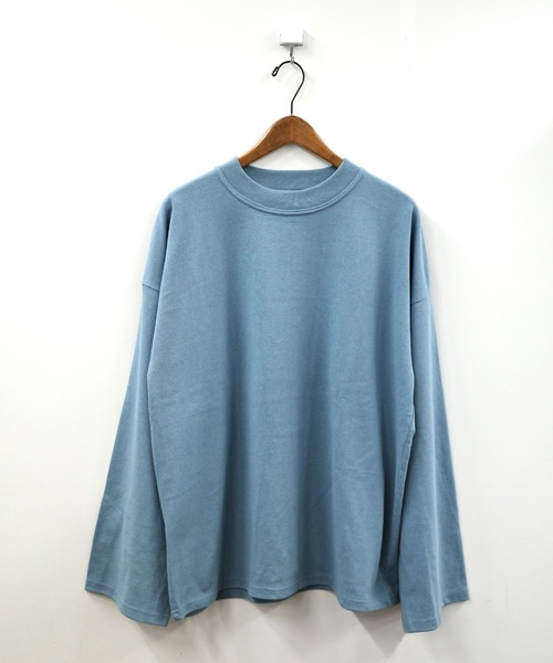 soglia（ソリア）の「SOGLIA/ソリア　SUPER MALIBU  ロンT（Tシャツ/カットソー・レディース・レモンイエロー/ブラック/ブルー・1）」の5枚目の写真