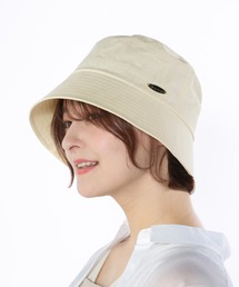 14+（イチヨンプラス）の「チャーム付きバケットハット（ハット）」