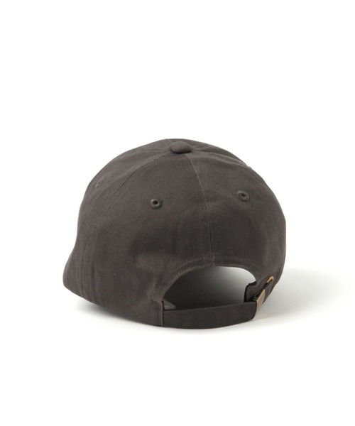 niko and...(ニコアンド)の「オリジナルカラーキャップ(キャップ・レディース・キャメル/チャコール/ベージュ・FREE)」の6枚目の写真