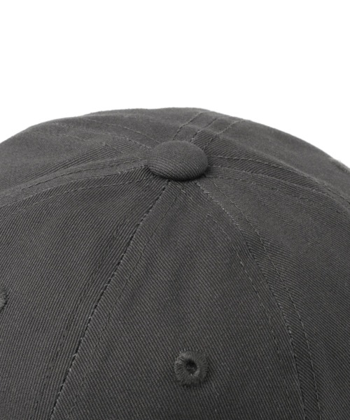 niko and...(ニコアンド)の「オリジナルカラーキャップ(キャップ・レディース・キャメル/チャコール/ベージュ・FREE)」の9枚目の写真