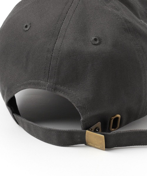 niko and...(ニコアンド)の「オリジナルカラーキャップ(キャップ・レディース・キャメル/チャコール/ベージュ・FREE)」の11枚目の写真