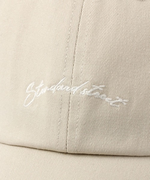 niko and...(ニコアンド)の「オリジナルカラーキャップ(キャップ・レディース・キャメル/チャコール/ベージュ・FREE)」の14枚目の写真