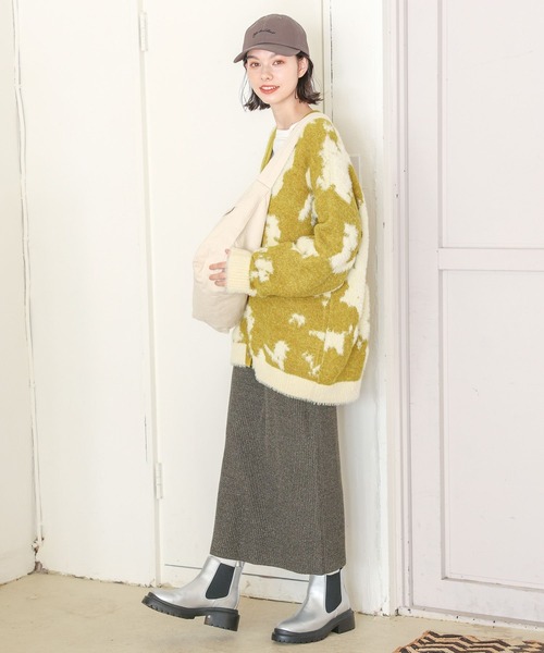 niko and...(ニコアンド)の「オリジナルカラーキャップ(キャップ・レディース・キャメル/チャコール/ベージュ・FREE)」の21枚目の写真