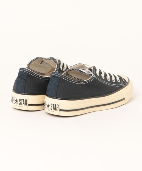 CONVERSE(コンバース)の「converse コンバース AS US AGEDCOLORS OX オールスター US エイジドカラーズ OX 31310942 INK BLUE(スニーカー・メンズ・ブルー・3h/4/4h/5/5h/6h/7/7h/8/8h/9/9h/10h/3/11h)」の2枚目の写真