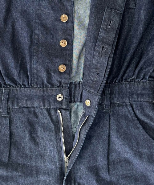 CANAL JEAN（キャナルジーン）の「RED CHOP WORKS デニム