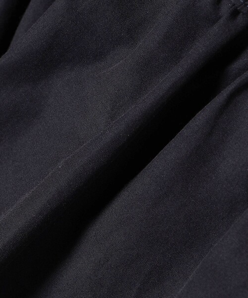 SHIPS(シップス)の「* 〈手洗い可能〉モイスト ブロード ドッキング風 ブラウス 24SS ◇(シャツ/ブラウス・レディース・ライトグリーン/ネイビー/オフホワイト・ONE SIZE)」の6枚目の写真
