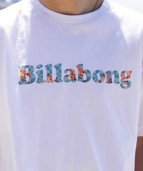 BILLABONG(ビラボン)の「BILLABONG/ビラボン 半袖Tシャツ レギュラーフィット ブランドロゴ BE01A-200(Tシャツ/カットソー・メンズ・ホワイト系その他/ホワイト/ブラック・S/M/L/XL)」の13枚目の写真