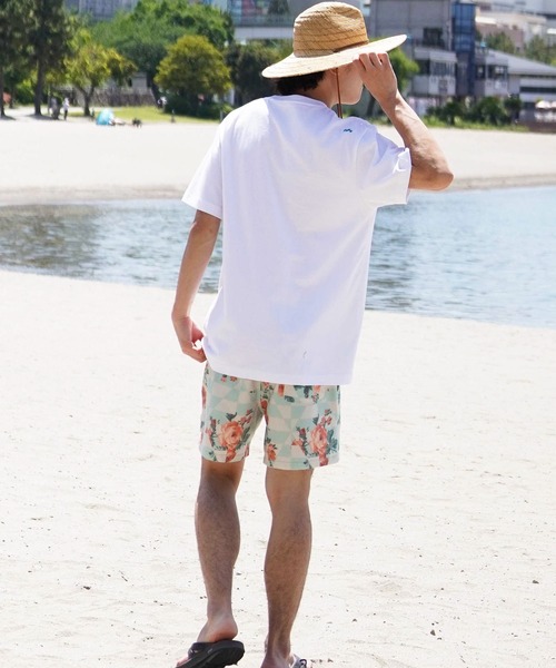 BILLABONG(ビラボン)の「BILLABONG/ビラボン 半袖Tシャツ レギュラーフィット ブランドロゴ BE01A-200(Tシャツ/カットソー・メンズ・ホワイト系その他/ホワイト/ブラック・S/M/L/XL)」の11枚目の写真