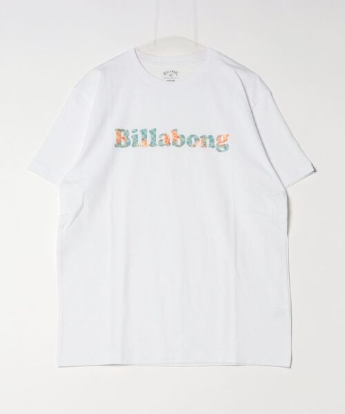BILLABONG(ビラボン)の「BILLABONG/ビラボン 半袖Tシャツ レギュラーフィット ブランドロゴ BE01A-200(Tシャツ/カットソー・メンズ・ホワイト系その他/ホワイト/ブラック・S/M/L/XL)」の14枚目の写真
