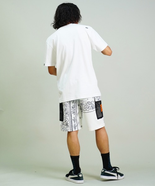 BILLABONG(ビラボン)の「BILLABONG/ビラボン 半袖Tシャツ レギュラーフィット ブランドロゴ BE01A-200(Tシャツ/カットソー・メンズ・ホワイト系その他/ホワイト/ブラック・S/M/L/XL)」の17枚目の写真