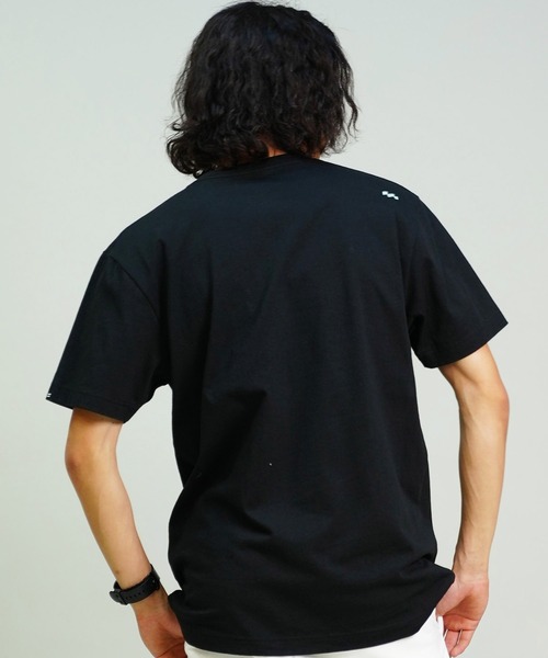 BILLABONG(ビラボン)の「BILLABONG/ビラボン 半袖Tシャツ レギュラーフィット ブランドロゴ BE01A-200(Tシャツ/カットソー・メンズ・ホワイト系その他/ホワイト/ブラック・S/M/L/XL)」の20枚目の写真