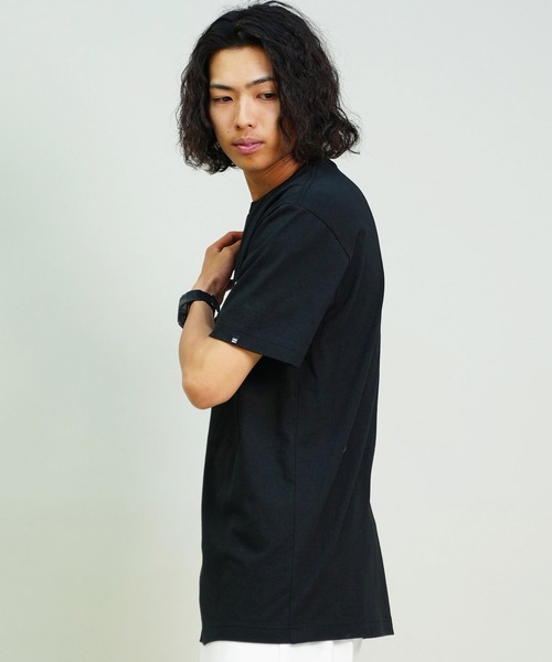 BILLABONG(ビラボン)の「BILLABONG/ビラボン 半袖Tシャツ レギュラーフィット ブランドロゴ BE01A-200(Tシャツ/カットソー・メンズ・ホワイト系その他/ホワイト/ブラック・S/M/L/XL)」の19枚目の写真
