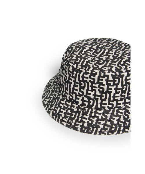 DIESEL（ディーゼル）の「キッズ ハット FGRAM（ハット・キッズ・ブラック・Ⅱ/Ⅰ/Ⅲ）」の2枚目の写真