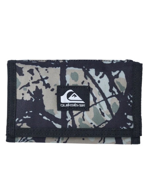 セール】THE EVERYDAILY/クイックシルバーナイロンウォレット(財布  