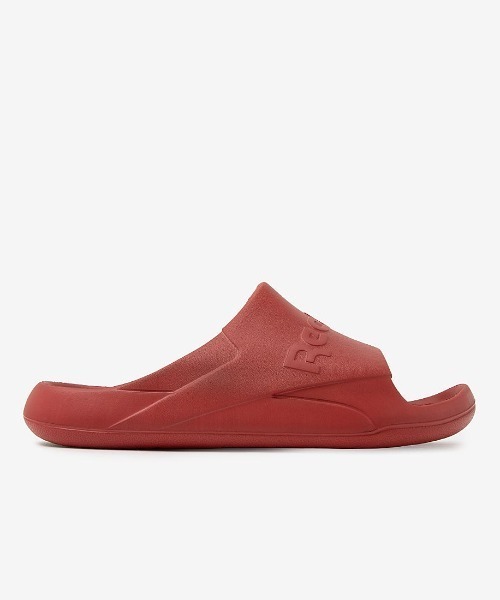 Reebok(リーボック)の「クリーン スライド / CLEAN SLIDE(サンダル・メンズ・ホワイト/ブラック/ネイビー/ライトグレー/オフホワイト/ブラック×ホワイト/レッド・23.5cm/24.0cm/25.0cm/26.0cm/28.0cm/29.0cm/30.0cm/27.0cm)」の7枚目の写真