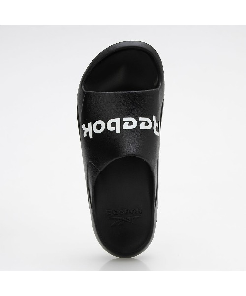 ☆送料無料☆ Reebok Clean Slide ☆ Reebok Clean Slide Pure Grey Men Unisex Slip On Casual