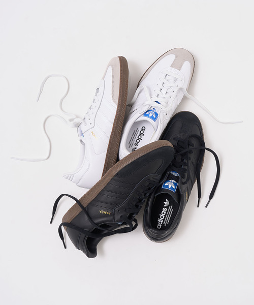 セール】【ADIDAS / アディダス】SAMBA OG NIR66（スニーカー