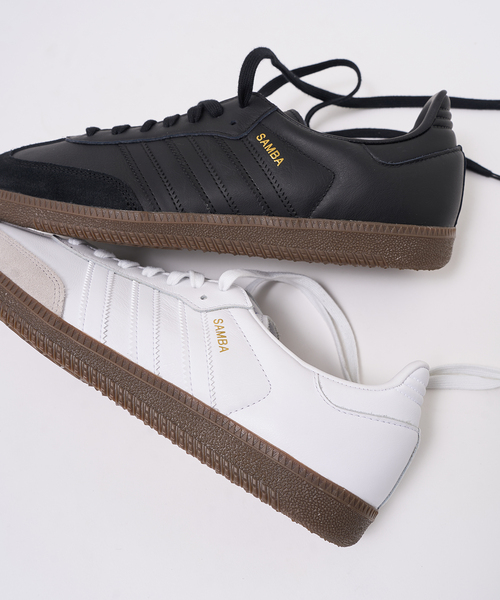 靴 adidas SAMBA OG NIR66 アディダス オリジナルス adidas Originals スニーカー サンバ